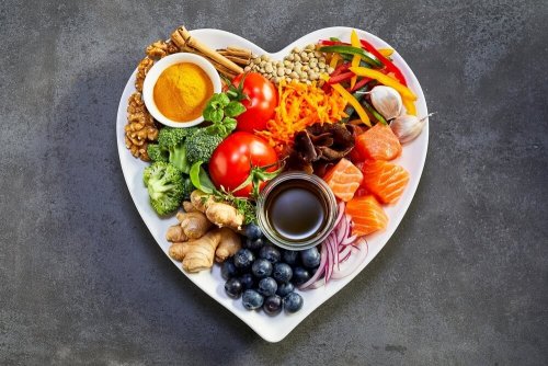 Alimentação saudável