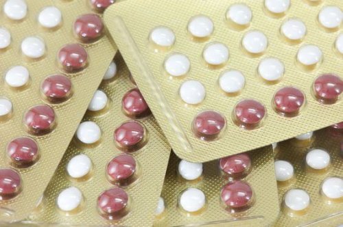 tomar anticoncepcionais durante a gravidez