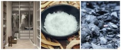 Como eliminar cheiros ruins de lugares fechados com estes 2 ingredientes?