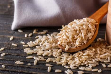 O integral é o tipo de arroz mais recomendado pela quantidade de fibras