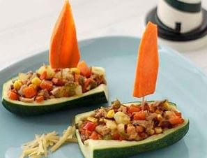 3 receitas que farão o seu filho amar verduras