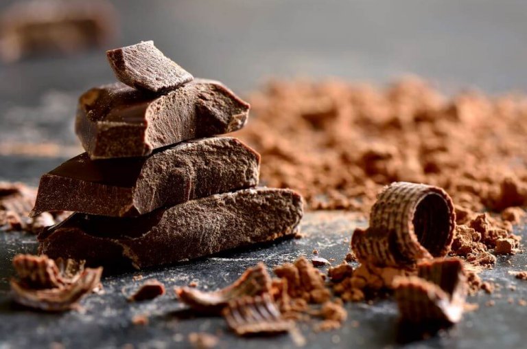 5 razões para consumir chocolate amargo