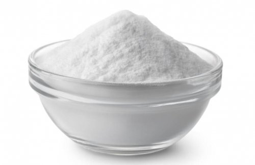 bicarbonato de sódio