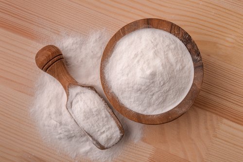 Bicarbonato de sódio