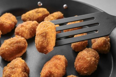 Receita de bolinhos de banana madura, fáceis e deliciosos