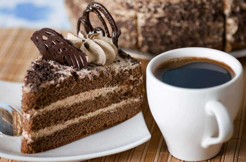 Prepare um delicioso pão de ló de café Prepare um delicioso pão de ló de café