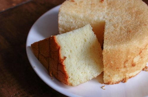 Bolo de três leites