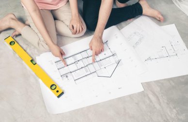 Como escolher boas plantas para construir sua casa?