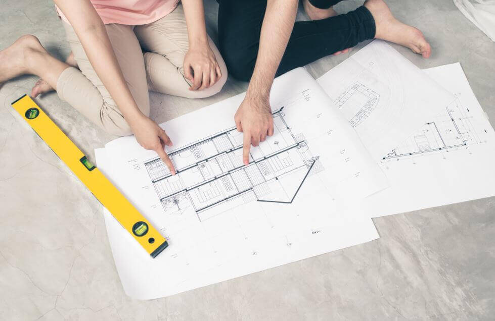 Como escolher boas plantas para construir sua casa?