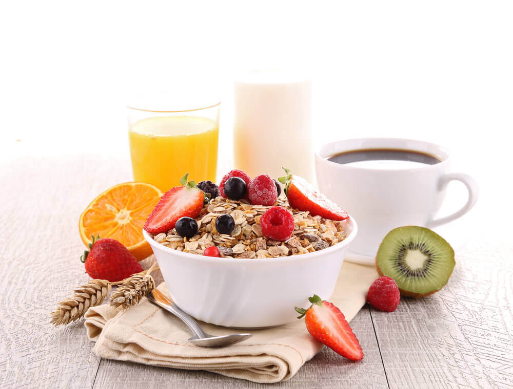 5 regras de um café da manhã para cuidar da saúde