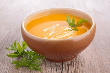 2 formas de preparar creme de cenoura