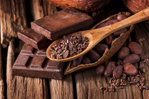 chocolate ajuda a diminuir o estresse