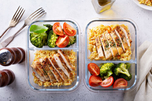 Alimentação saudável
