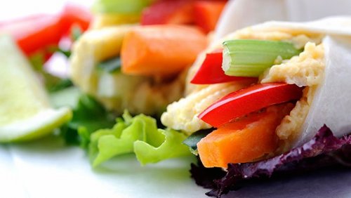 Receitas equilibradas para perder peso