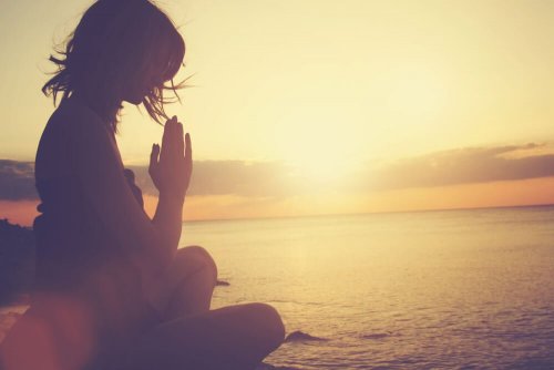 A meditação ajuda a controlar a raiva