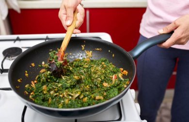 3 receitas com urtiga