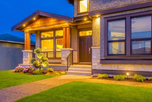 7 formas de decorar a entrada de casa
