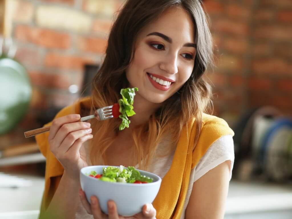 Manter uma dieta balanceada: a chave para um corpo saudável