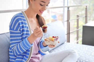 Perca peso de forma eficaz com a dieta da aveia