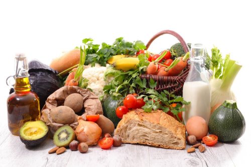 Dieta equilibrada para perder peso