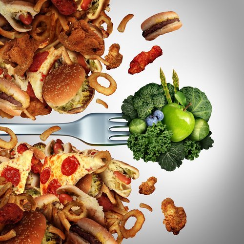 Dieta saudável?