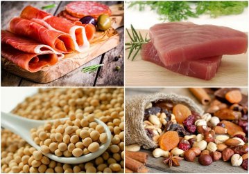 A dieta da proteína é benéfica ou prejudicial?
