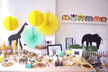 7 diferentes tipos de acessórios para aniversário