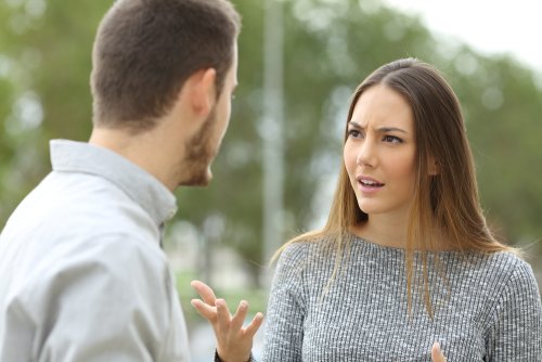 Casal que discute muito deve consultar um psicólogo