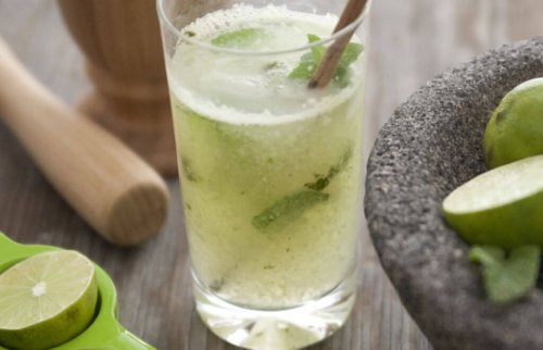 Mojito sem álcool