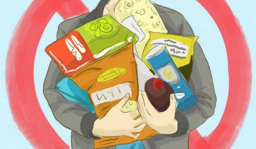Alimentos industrializados