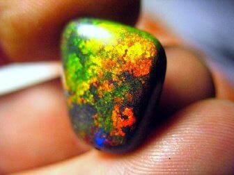 Pedra para ativar os chackras