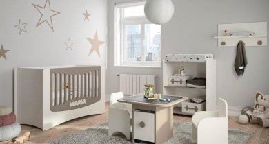 14 estilos diferentes para decorar o quarto do bebê