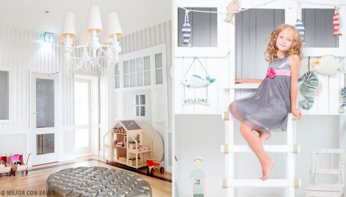 Ideias decorativas para as crianças da casa