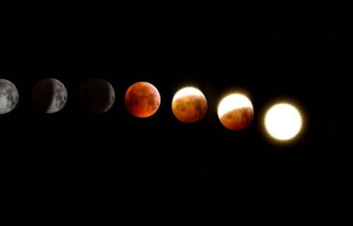 Existe influência dos eclipses na gravidez?