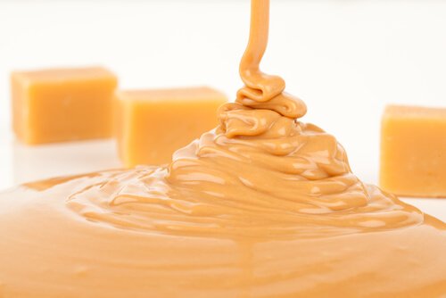 Creme para preparar um delicioso flã