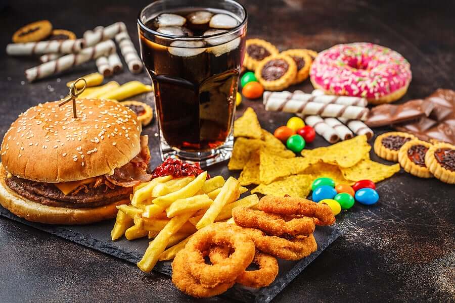 devemos parar de consumir junk food