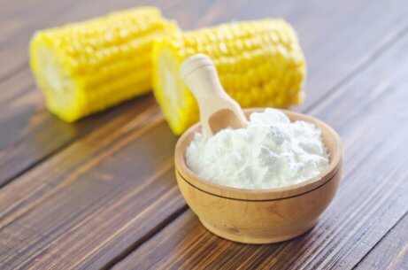 Farinha de milho