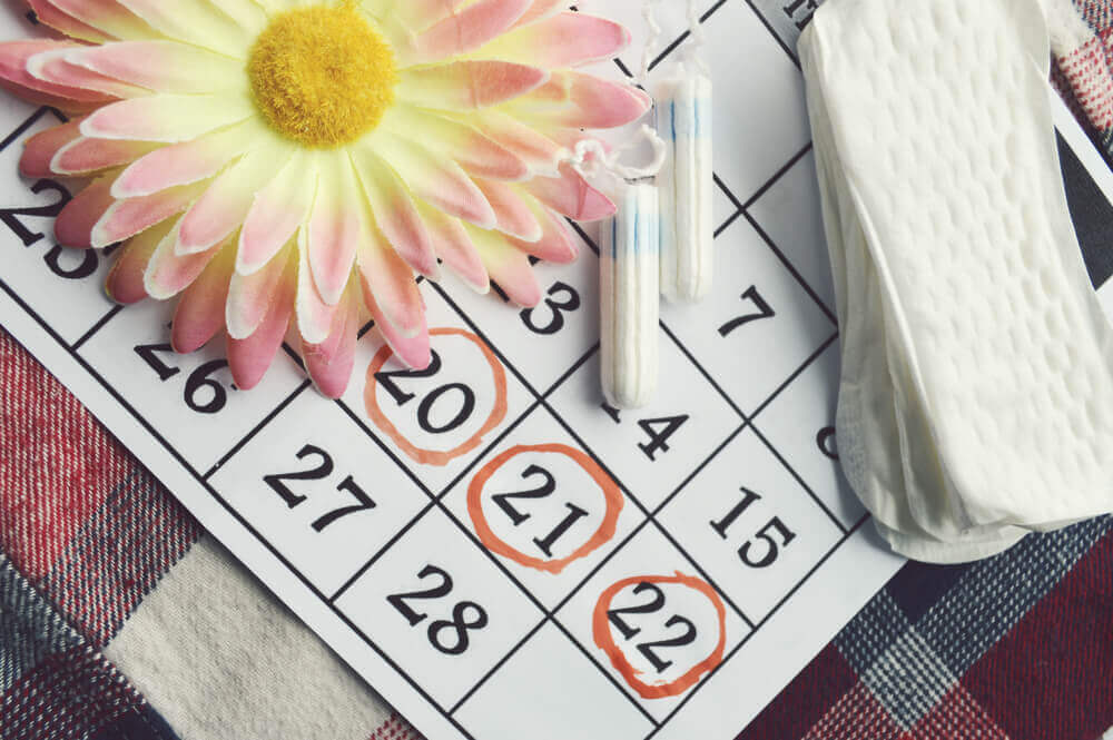 Quando ocorre a normalização da menstruação após o parto?