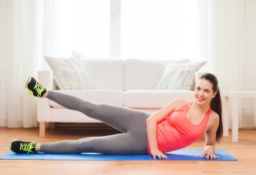 5 exercícios para reativar a circulação sanguínea