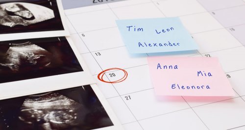 24 nomes perfeitos para o seu bebê