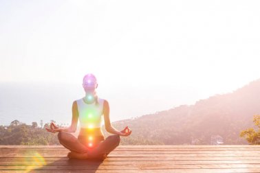 Os chakras, pontos energéticos que deve ativar