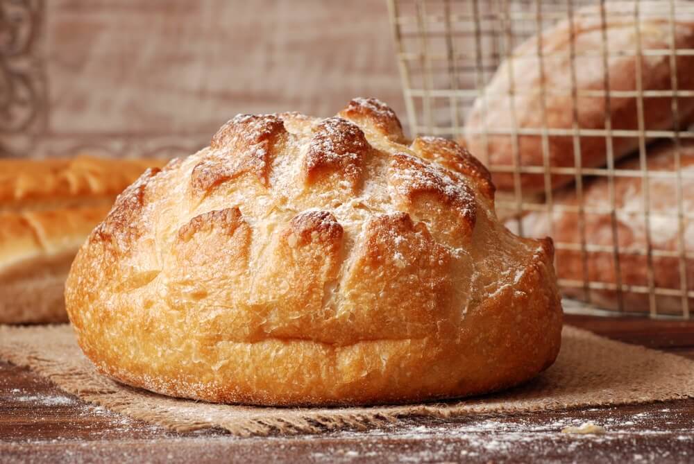 Aprenda a fazer pão italiano de maneira fácil e deliciosa