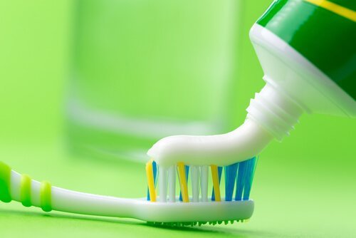Creme dental