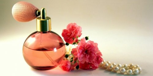 Frascos de perfumes velhos podem ser recarregados