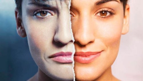 Mulher bipolar