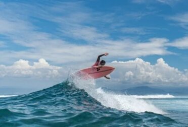 5 esportes aquáticos divertidos
