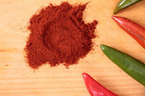 Pimenta caiena