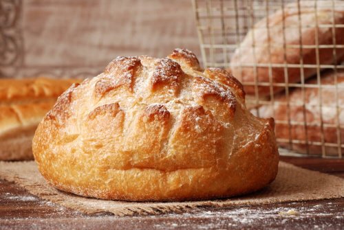 Aprenda a fazer pão italiano de maneira fácil e deliciosa