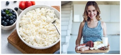 4 deliciosos cafés da manhã para aumentar sua massa muscular