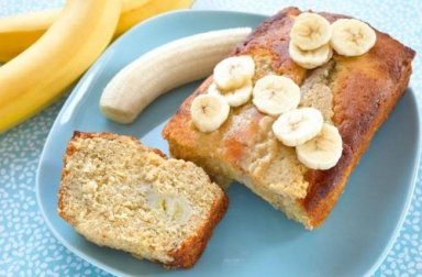 3 receitas de bolo de banana para fazer em casa